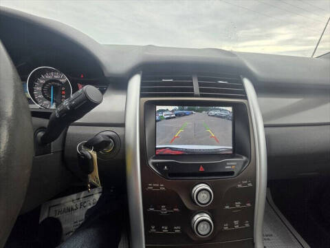 2013 Ford Edge SEL