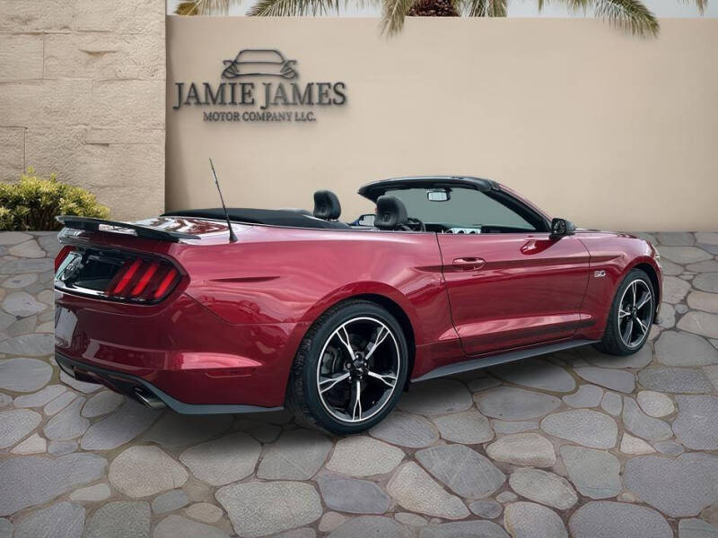 2017 Ford Mustang GT Premium