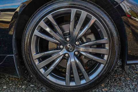 2020 Infiniti Q50 Edition 30