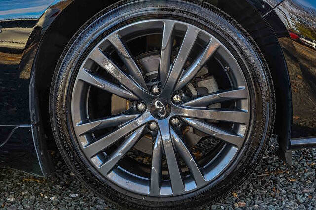 2020 Infiniti Q50 Edition 30