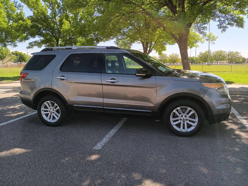 2014 Ford Explorer XLT