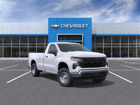 2026 Chevrolet Silverado 1500 Work Truck