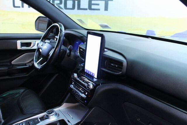 2021 Ford Explorer ST