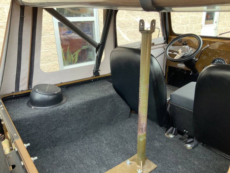 1969 Jeep CJ-5