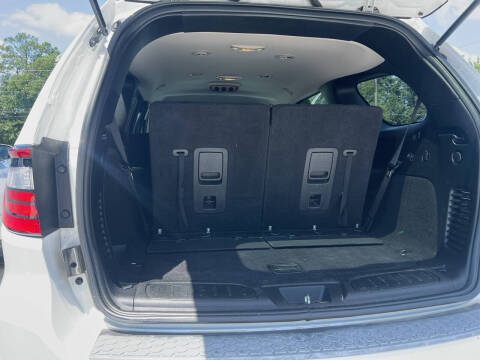 2017 Dodge Durango SXT