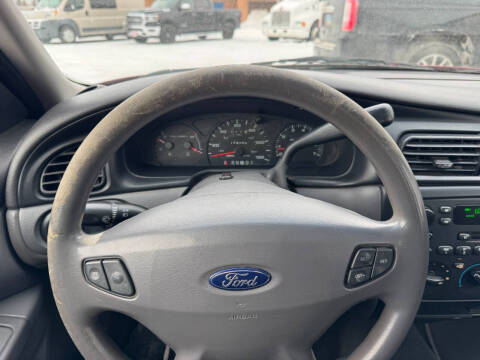 2000 Ford Taurus SES