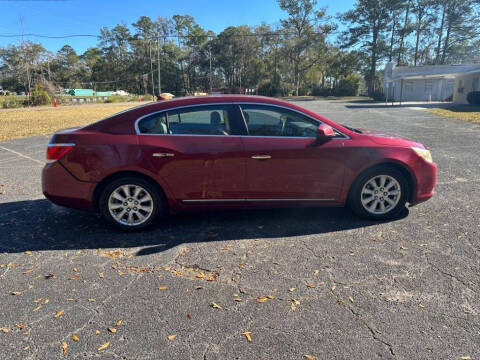 2010 Buick LaCrosse CX