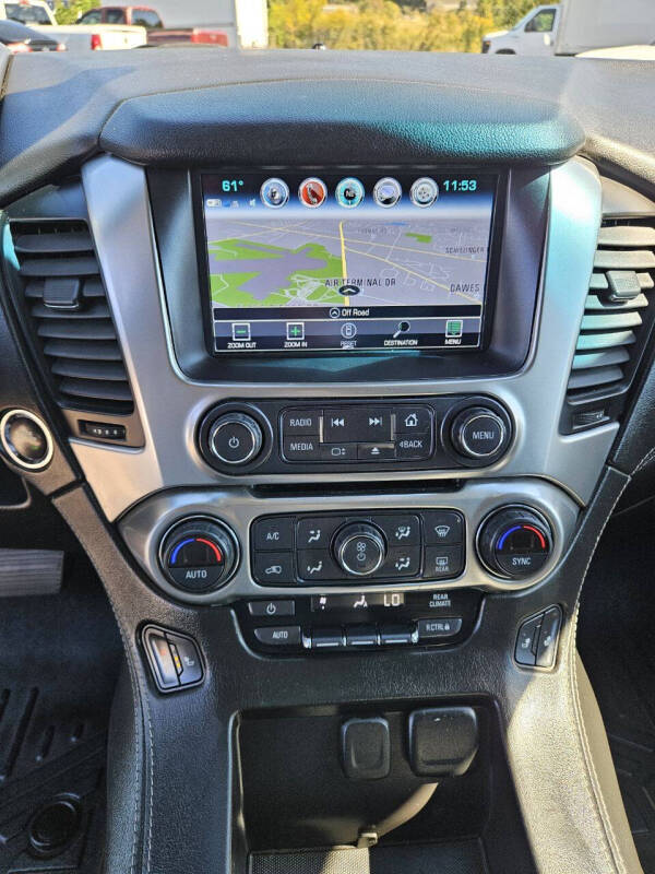 2019 Chevrolet Tahoe LT