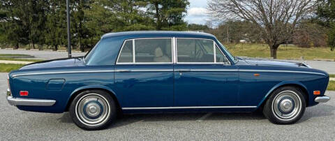 1972 Rolls-Royce Silver Shadow