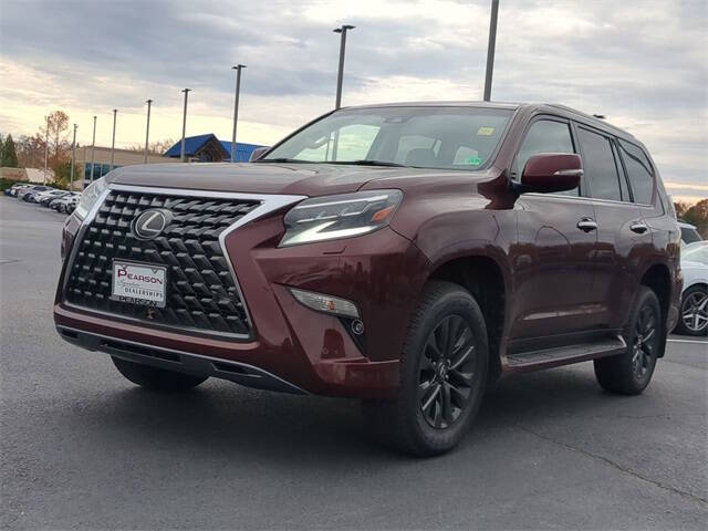 2021 Lexus GX 460