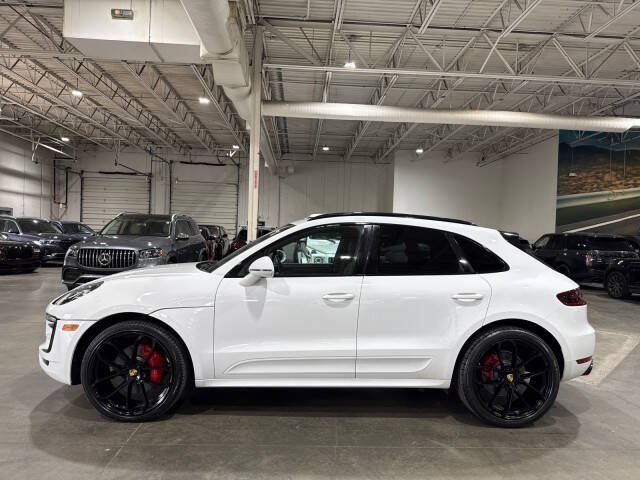 2018 Porsche Macan GTS