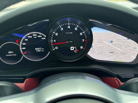 2022 Porsche Cayenne Coupe Platinum Edition