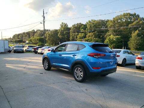 2016 Hyundai Tucson