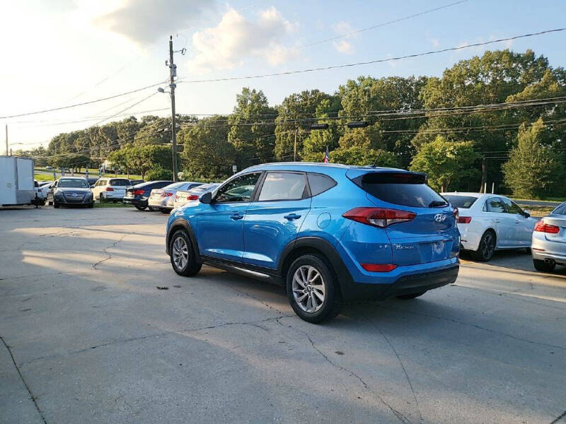 2016 Hyundai Tucson