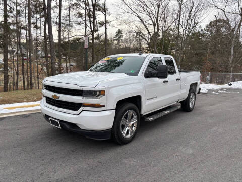 2019 Chevrolet Silverado 1500 LD for sale at Paul Wallace Inc Auto Sales in Chester VA