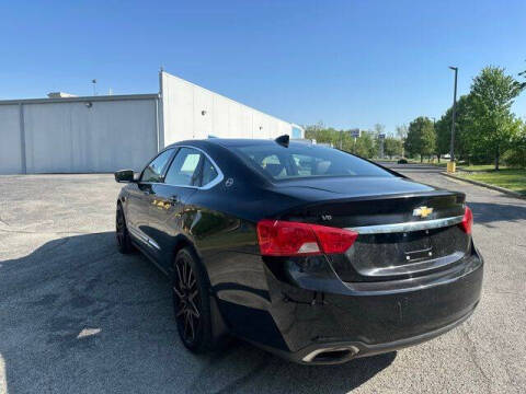 2017 Chevrolet Impala Premier