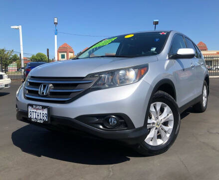 2013 Honda CR-V for sale at Lugo Auto Group in Sacramento CA