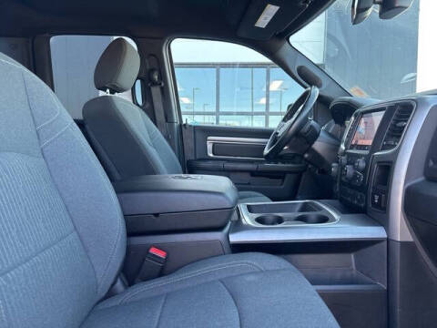 2022 RAM 1500 Classic Warlock