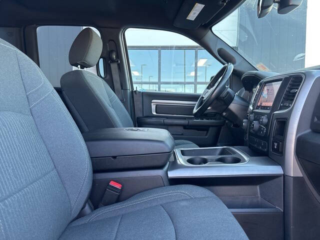 2022 RAM 1500 Classic Warlock