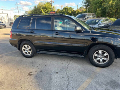 2005 Toyota Highlander