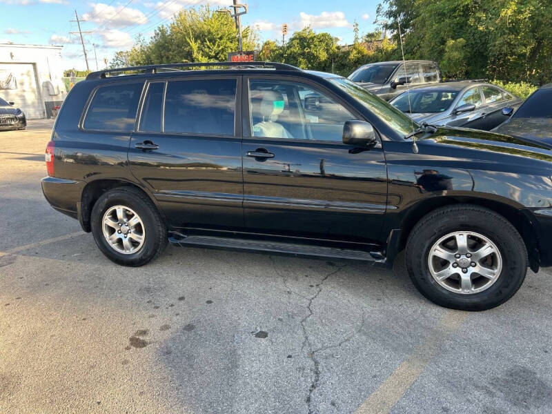 2005 Toyota Highlander