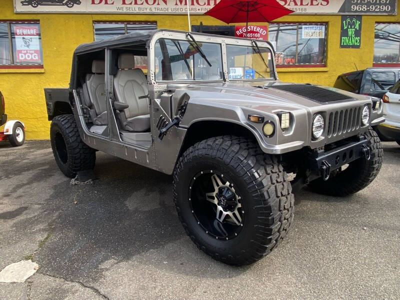 1989 HUMMER Humbee