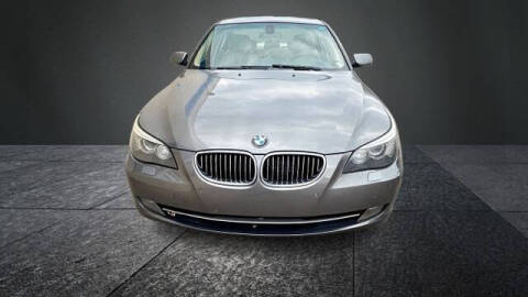 2009 BMW 5 Series 528i xDrive