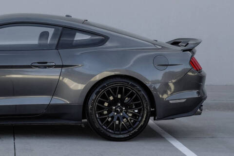 2016 Ford Mustang GT Premium
