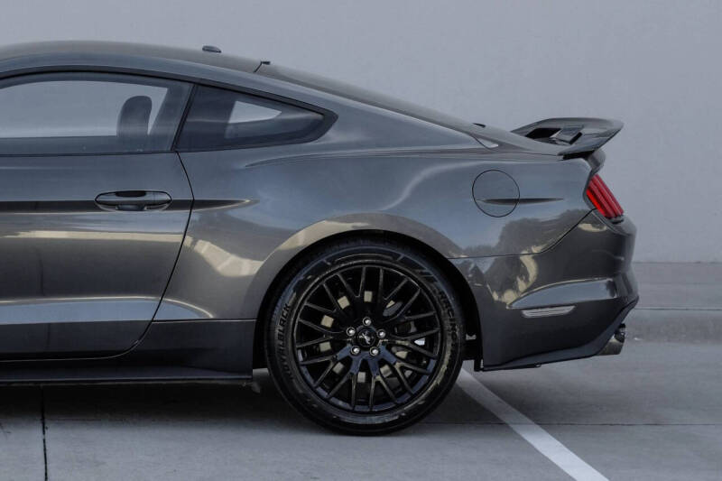 2016 Ford Mustang GT Premium