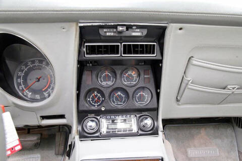 1976 Chevrolet Corvette