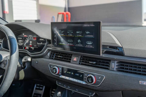 2024 Audi A5 Sportback quattro S line Prem Plus 45 TFSI