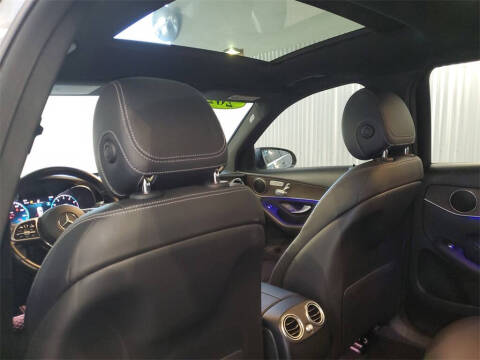 2020 Mercedes-Benz GLC GLC 300