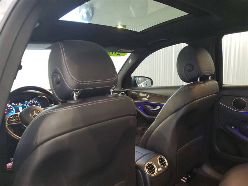 2020 Mercedes-Benz GLC GLC 300