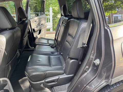 2017 Honda Pilot EX-L