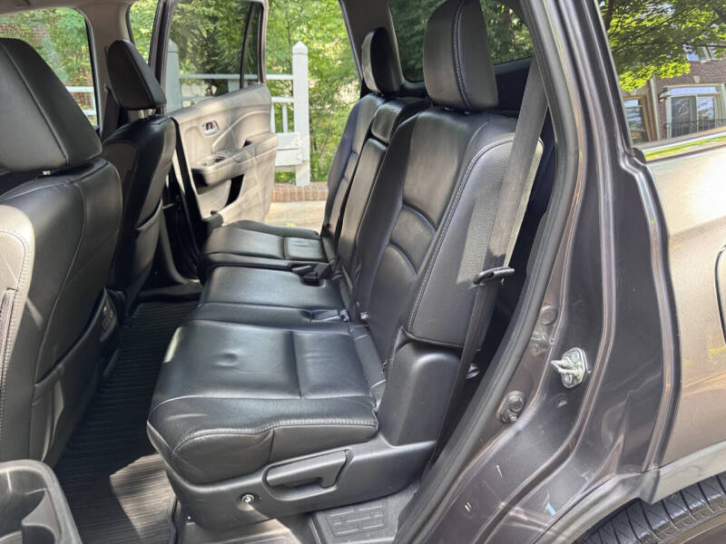 2017 Honda Pilot EX-L