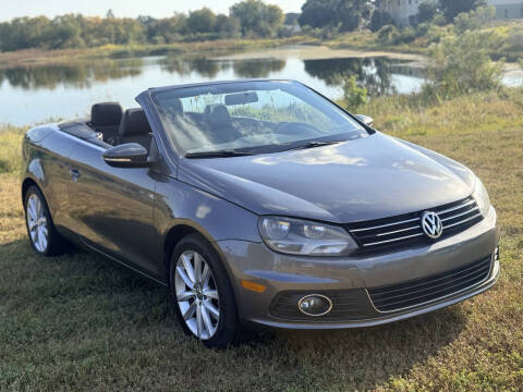 2012 Volkswagen Eos Komfort SULEV