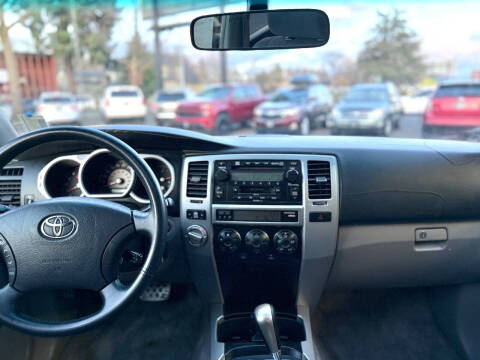 2005 Toyota 4Runner SR5