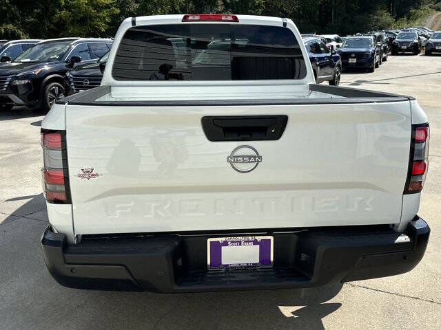 2026 Nissan Frontier S