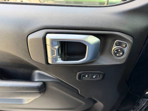 2022 Jeep Wrangler Willys