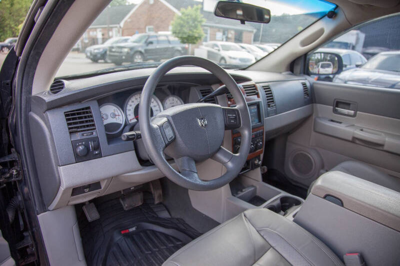 2007 Dodge Durango SLT
