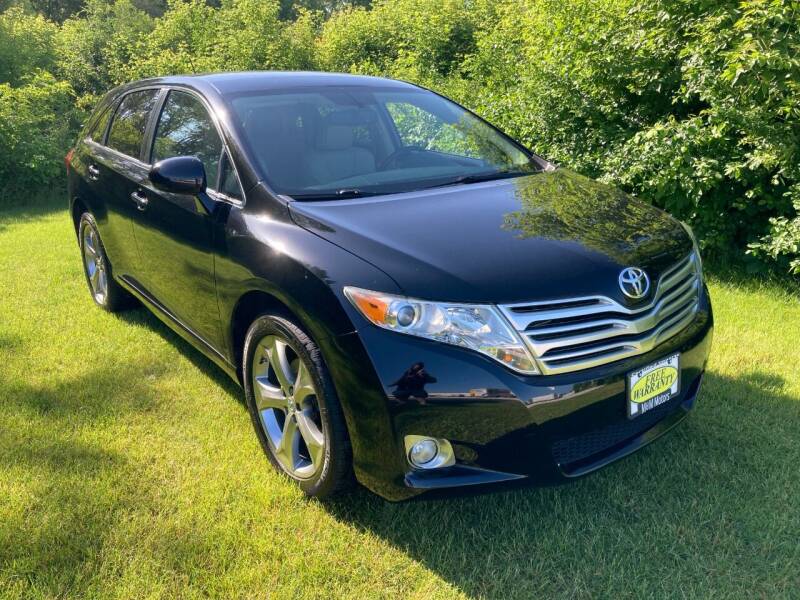 2011 Toyota Venza for sale at M & M Motors in West Allis WI