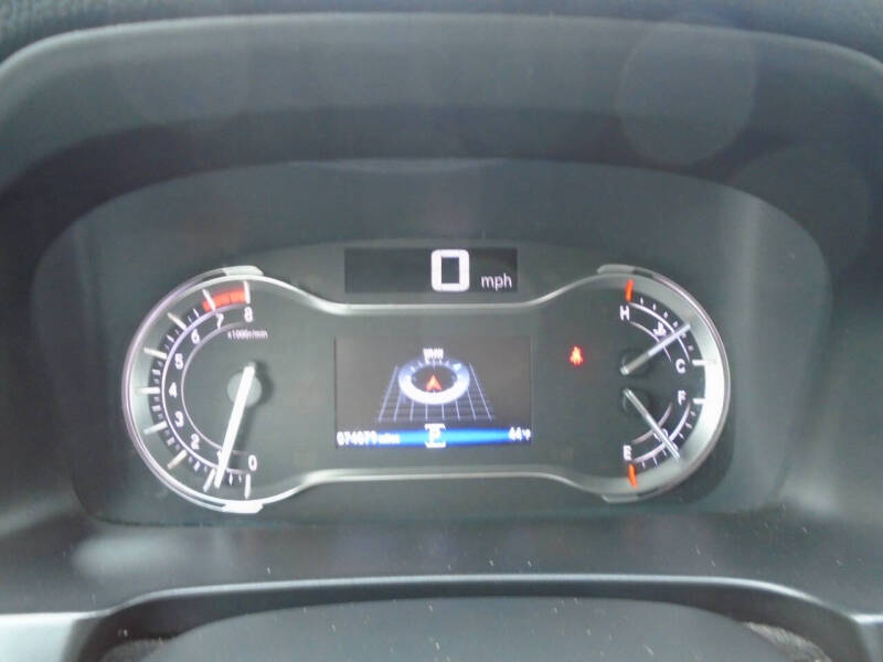 2018 Honda Ridgeline Black Edition