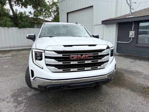 2022 GMC Sierra 1500 SLE