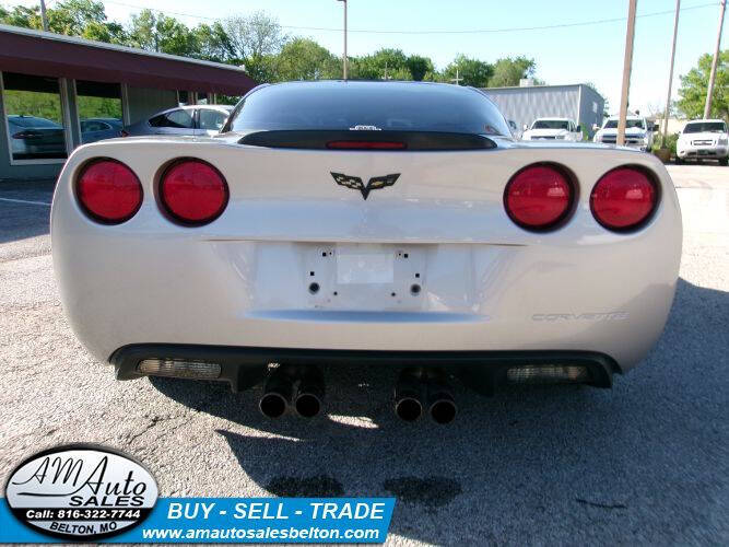 2008 Chevrolet Corvette