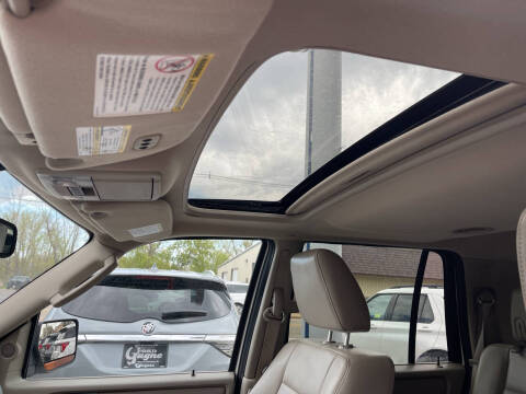 2011 Ford Expedition Limited