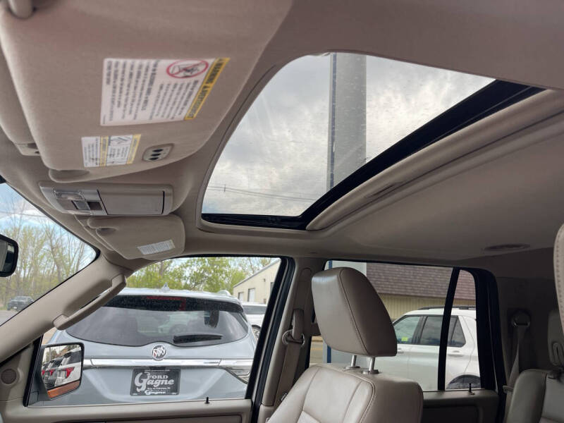 2011 Ford Expedition Limited