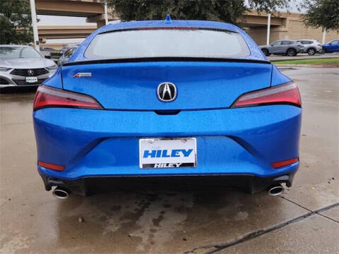 2026 Acura Integra w/A-SPEC