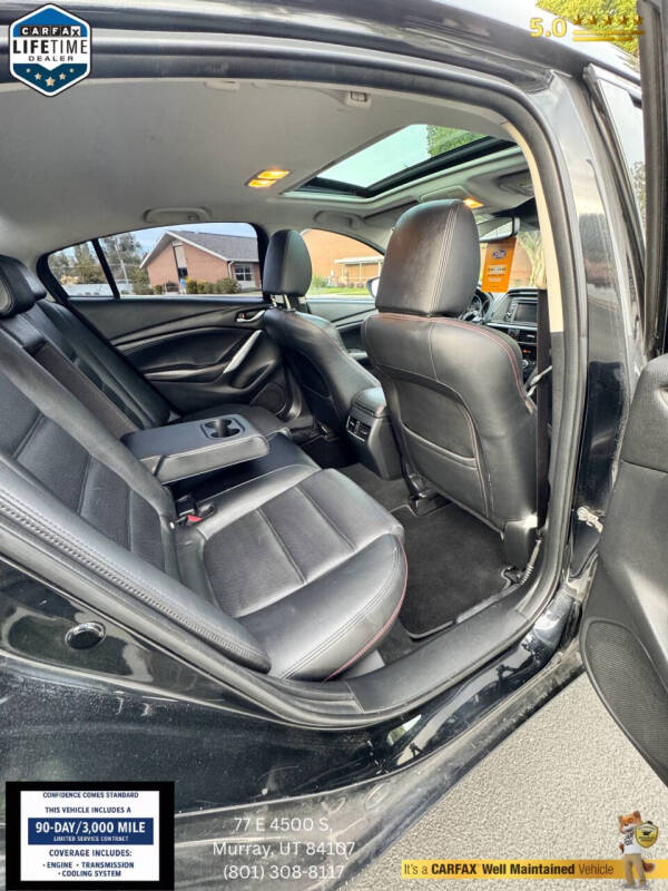 2014 Mazda MAZDA6 i Grand Touring