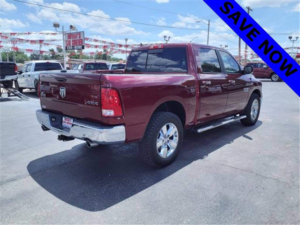 2017 Ram 1500 for sale at Bryans Car Corner 2 in Midwest City, OK