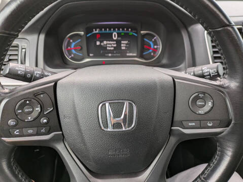 2020 Honda Pilot EX-L